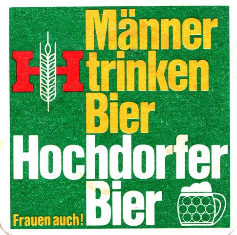 hochdorf lu-ch hochdorfer quad 1a (190-mnner trinken-hg grn) 